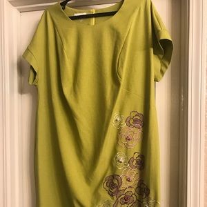 Mubliz European dress size 58